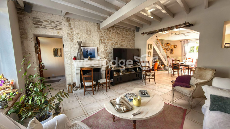 Ma-Cabane - Vente Maison Magnac-sur-Touvre, 155 m²