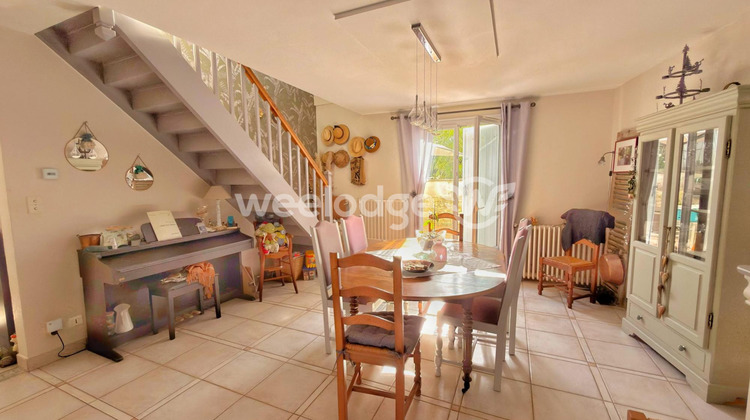 Ma-Cabane - Vente Maison Magnac-sur-Touvre, 155 m²