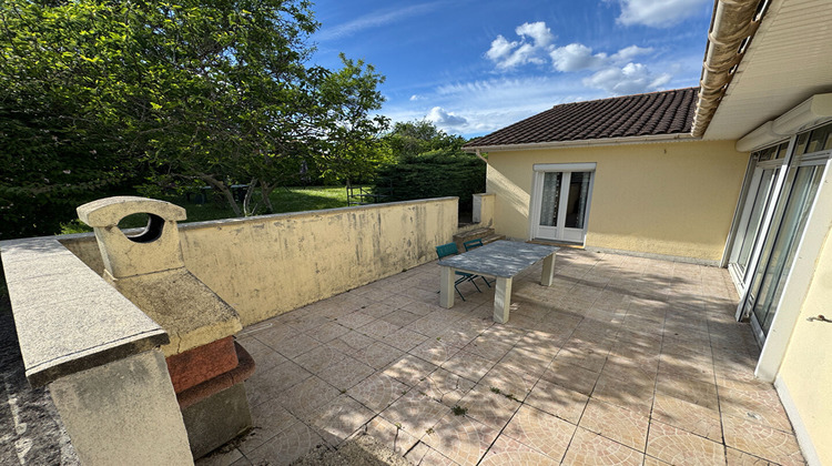 Ma-Cabane - Vente Maison MAGNAC-SUR-TOUVRE, 129 m²
