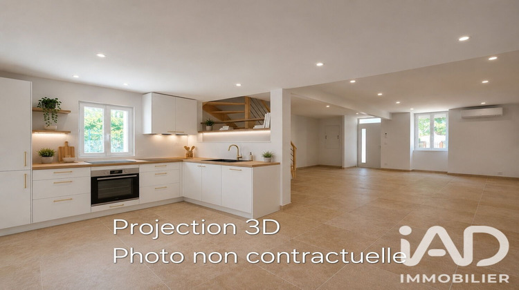 Ma-Cabane - Vente Maison Magnac-sur-Touvre, 100 m²