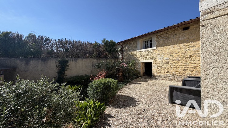 Ma-Cabane - Vente Maison Magnac-sur-Touvre, 122 m²