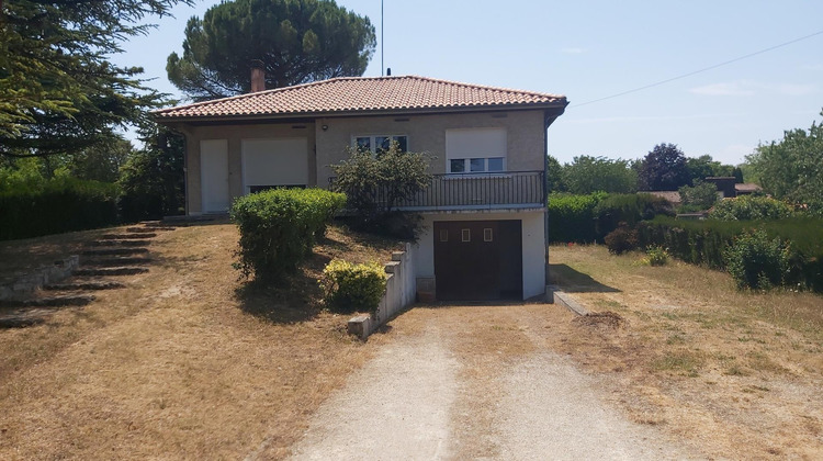 Ma-Cabane - Vente Maison Magnac-sur-Touvre, 80 m²