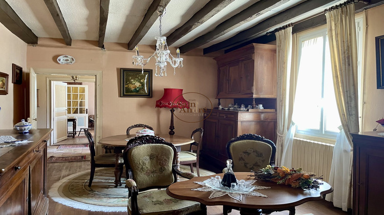 Ma-Cabane - Vente Maison Magnac-sur-Touvre, 145 m²