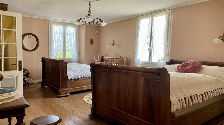 Ma-Cabane - Vente Maison Magnac-sur-Touvre, 145 m²
