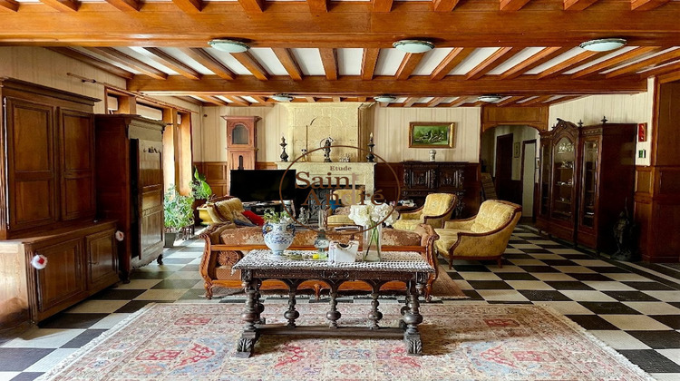 Ma-Cabane - Vente Maison Magnac-sur-Touvre, 616 m²