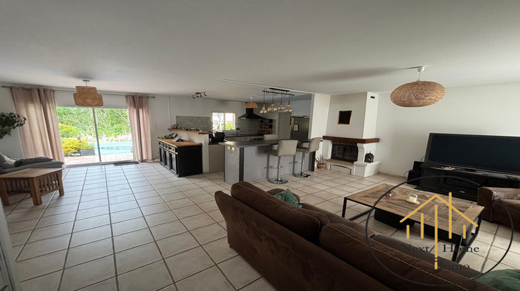Ma-Cabane - Vente Maison Magnac-sur-Touvre, 124 m²