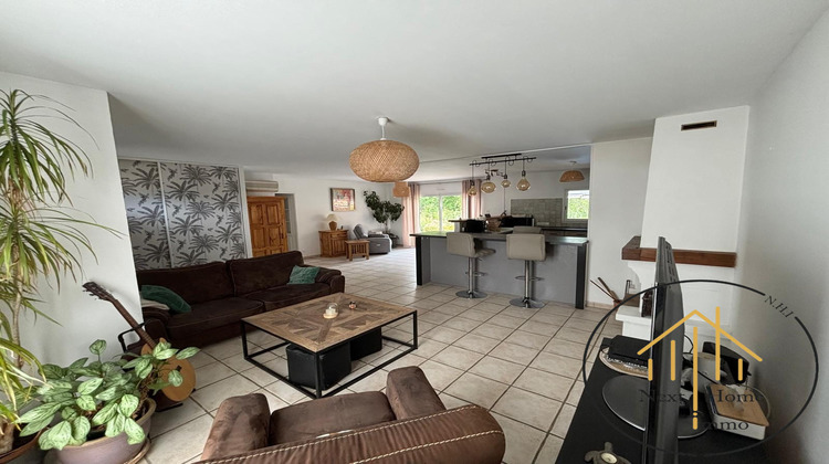 Ma-Cabane - Vente Maison Magnac-sur-Touvre, 124 m²