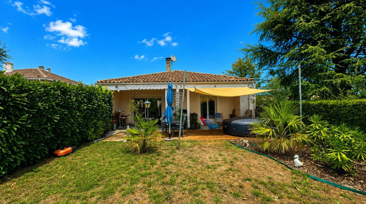 Ma-Cabane - Vente Maison Magnac-sur-Touvre, 104 m²