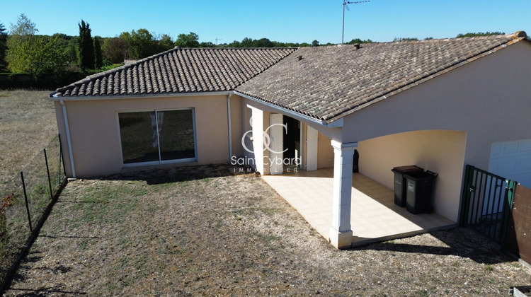 Ma-Cabane - Vente Maison MAGNAC-SUR-TOUVRE, 95 m²