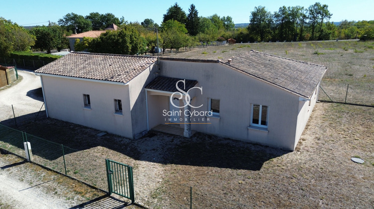 Ma-Cabane - Vente Maison MAGNAC-SUR-TOUVRE, 95 m²