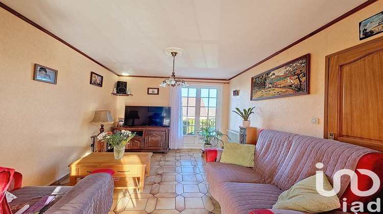 Ma-Cabane - Vente Maison Magnanville, 100 m²