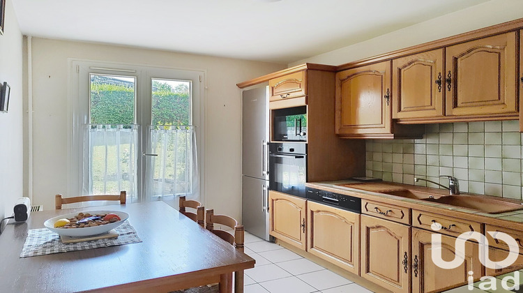 Ma-Cabane - Vente Maison Magnanville, 102 m²