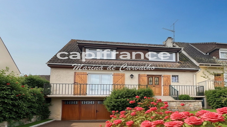 Ma-Cabane - Vente Maison MAGNANVILLE, 93 m²