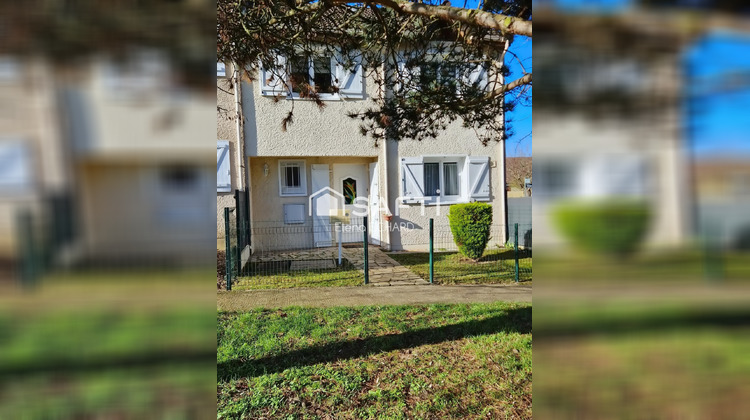 Ma-Cabane - Vente Maison Magnanville, 95 m²