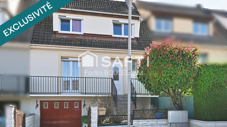 Ma-Cabane - Vente Maison Magnanville, 97 m²