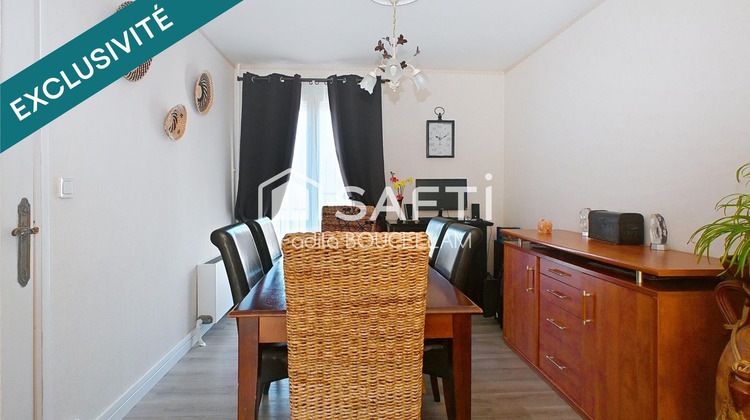 Ma-Cabane - Vente Maison Magnanville, 97 m²