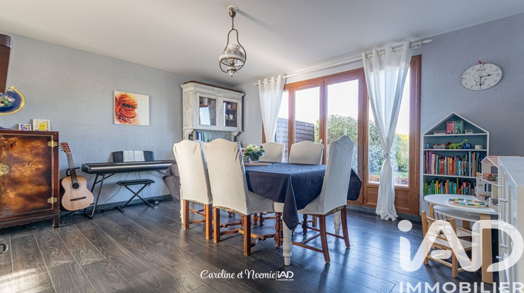 Ma-Cabane - Vente Maison Magnanville, 105 m²