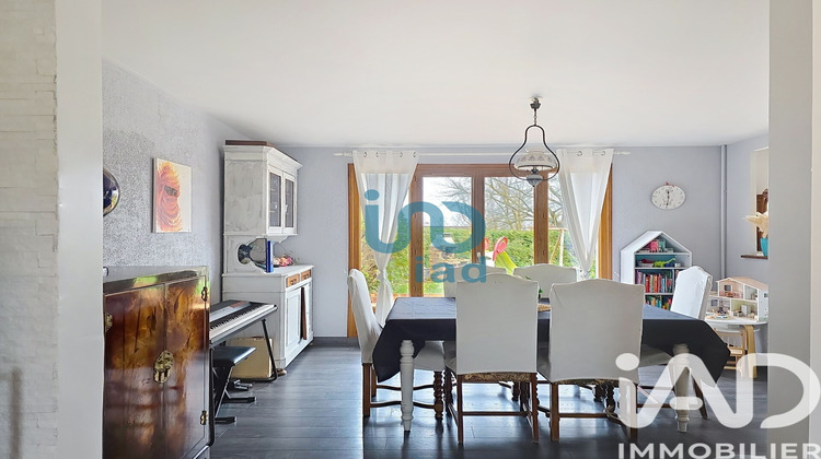 Ma-Cabane - Vente Maison Magnanville, 105 m²