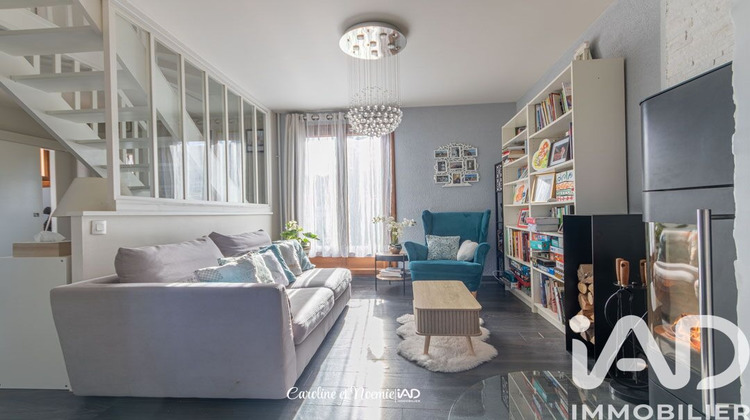 Ma-Cabane - Vente Maison Magnanville, 105 m²