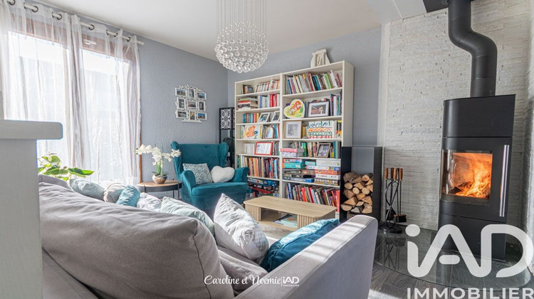 Ma-Cabane - Vente Maison Magnanville, 105 m²