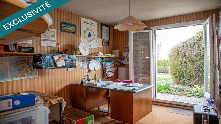 Ma-Cabane - Vente Maison Magnanville, 119 m²
