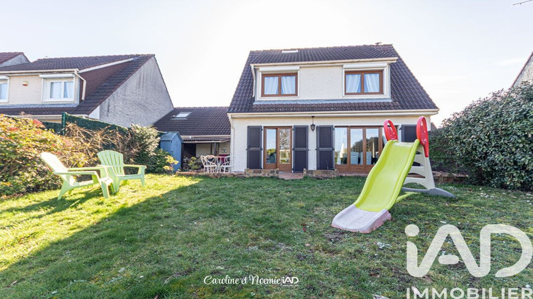 Ma-Cabane - Vente Maison Magnanville, 105 m²