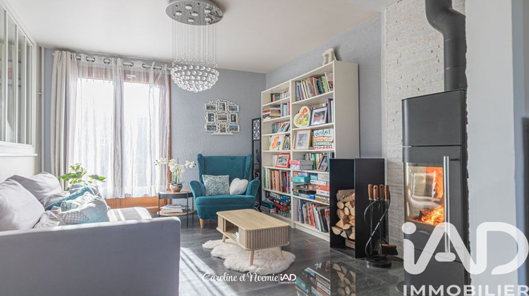 Ma-Cabane - Vente Maison Magnanville, 105 m²