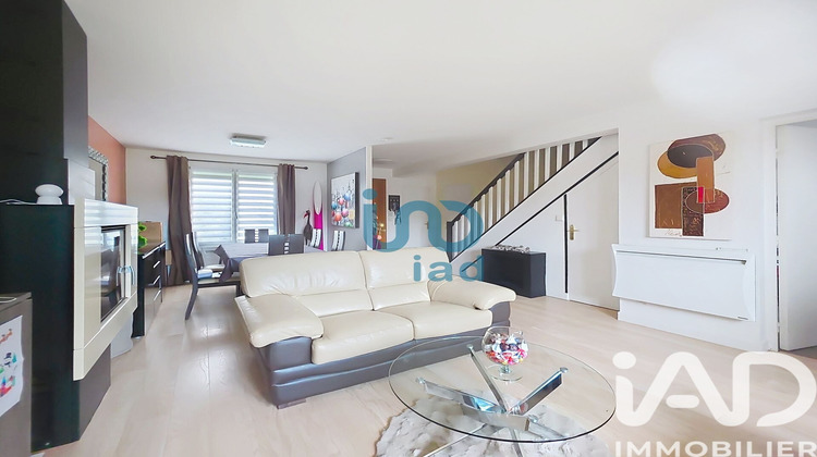 Ma-Cabane - Vente Maison Magnanville, 100 m²