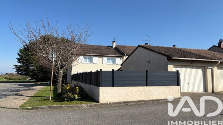 Ma-Cabane - Vente Maison Magnanville, 95 m²