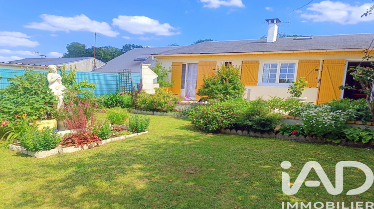 Ma-Cabane - Vente Maison Magnanville, 89 m²