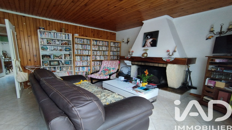 Ma-Cabane - Vente Maison Magnanville, 89 m²