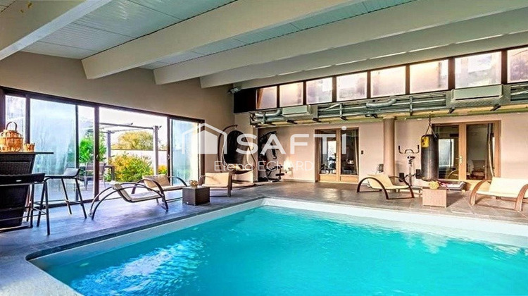 Ma-Cabane - Vente Maison Magnanville, 232 m²