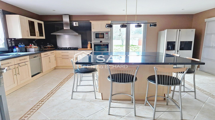 Ma-Cabane - Vente Maison Magnanville, 232 m²