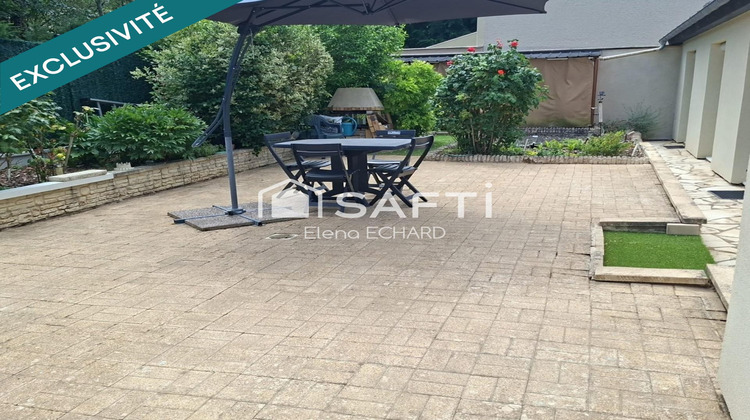 Ma-Cabane - Vente Maison Magnanville, 146 m²