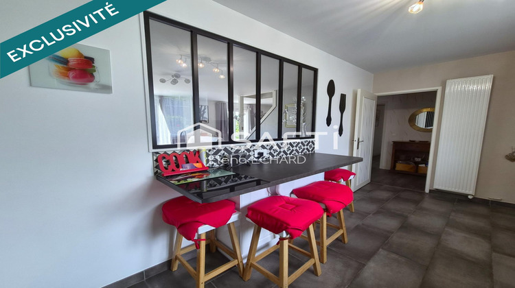 Ma-Cabane - Vente Maison Magnanville, 146 m²