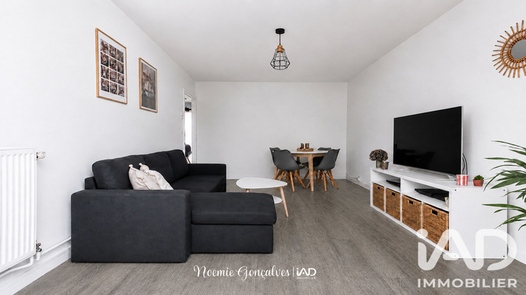 Ma-Cabane - Vente Maison Magnanville, 77 m²