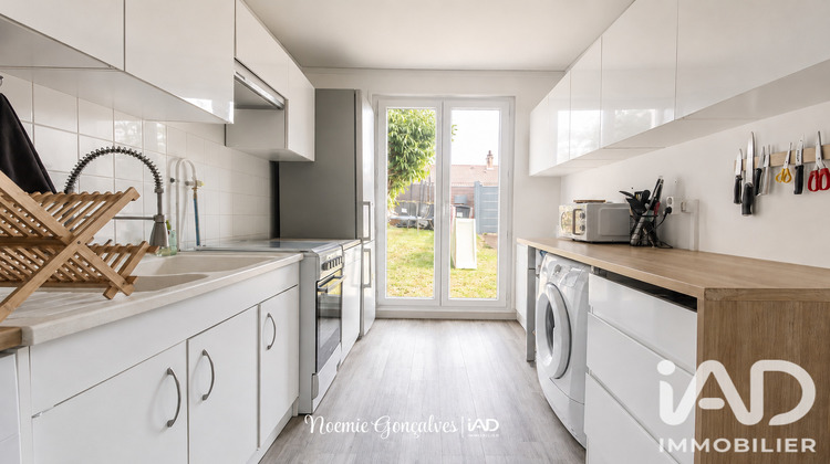 Ma-Cabane - Vente Maison Magnanville, 77 m²
