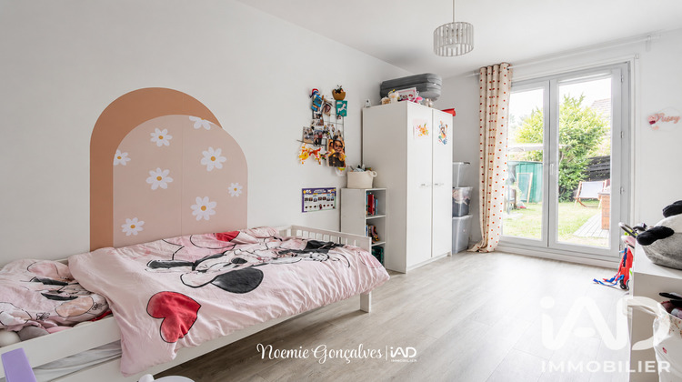 Ma-Cabane - Vente Maison Magnanville, 77 m²