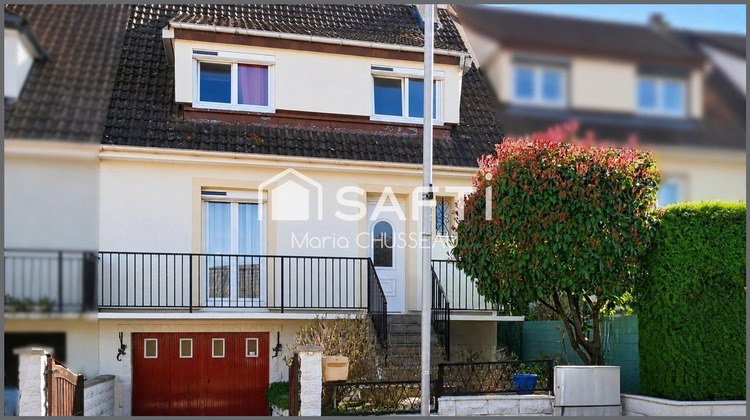 Ma-Cabane - Vente Maison Magnanville, 97 m²