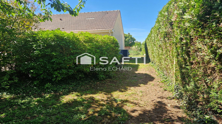 Ma-Cabane - Vente Maison Magnanville, 97 m²