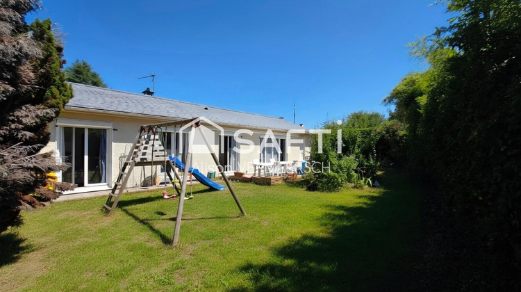 Ma-Cabane - Vente Maison Magnanville, 100 m²
