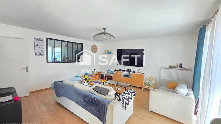 Ma-Cabane - Vente Maison Magnanville, 100 m²