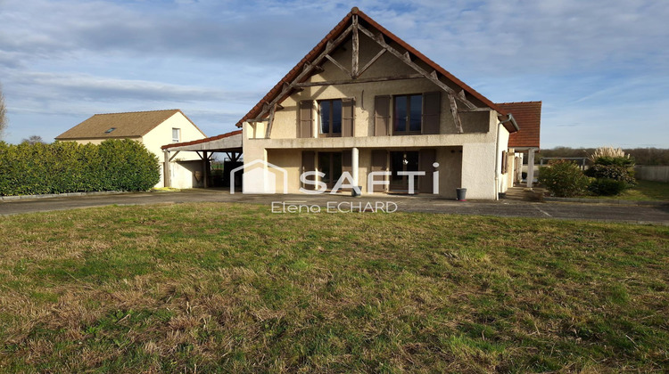 Ma-Cabane - Vente Maison Magnanville, 232 m²