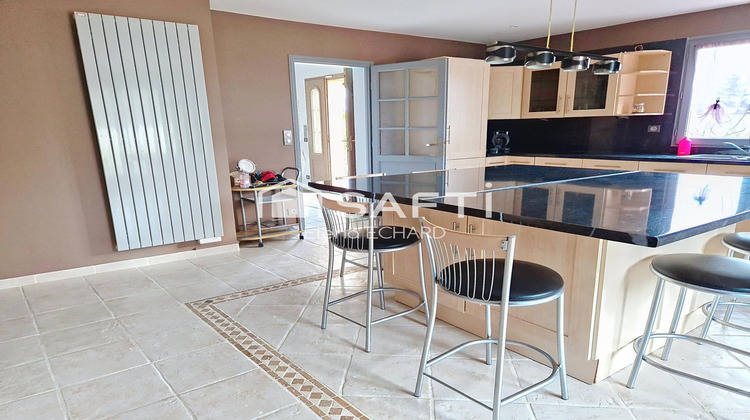 Ma-Cabane - Vente Maison Magnanville, 232 m²