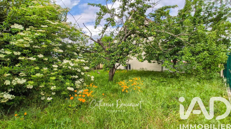 Ma-Cabane - Vente Maison Magnanville, 145 m²