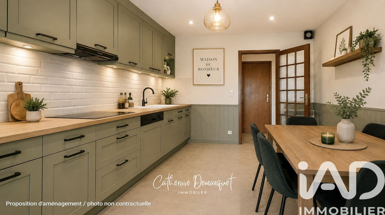 Ma-Cabane - Vente Maison Magnanville, 145 m²