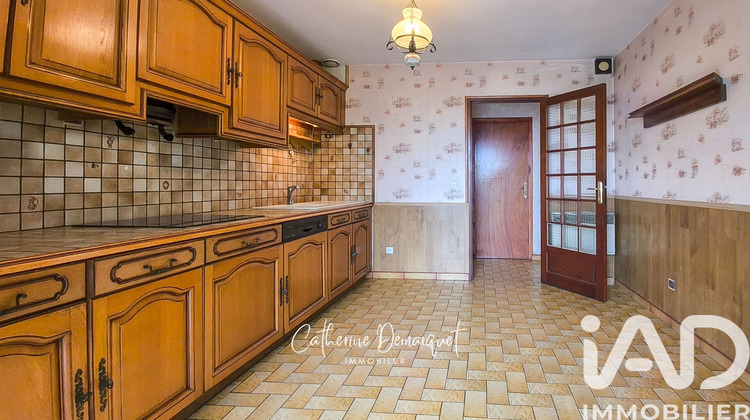 Ma-Cabane - Vente Maison Magnanville, 145 m²