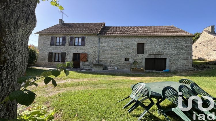 Ma-Cabane - Vente Maison Magnat-l'Étrange, 90 m²