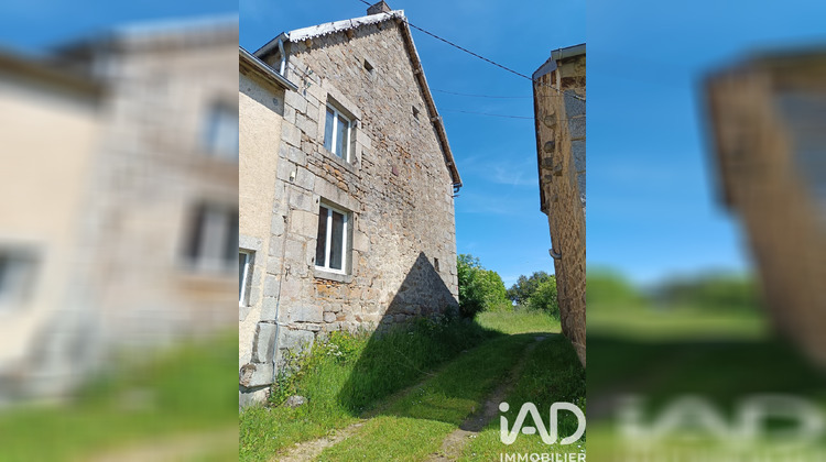 Ma-Cabane - Vente Maison Magnat-l'Étrange, 80 m²