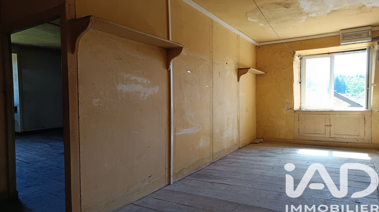 Ma-Cabane - Vente Maison Magnat-l'Étrange, 80 m²